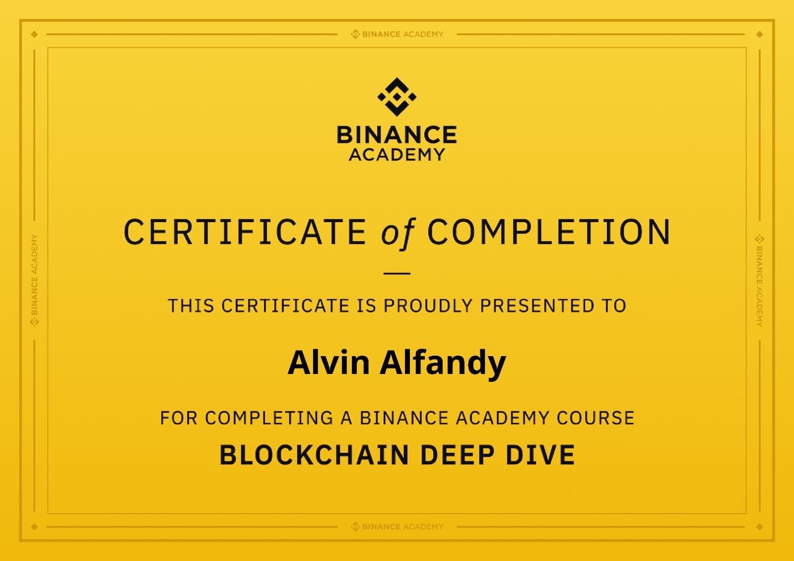 Web3 Development Certification